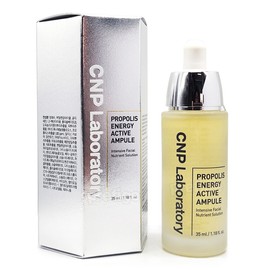 CNP Cha&Park Propolis Energy Active Ampoule 35ml / CNP 차앤박 프로폴리스 에너지 액티브 앰플 35ml