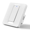 Smart Light Switch Alexa, WiFi Light Switch, Neutral Conductor Required,