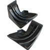 WD8X227, WD8X228 Lower Left and Lower Right Dishwasher Corner Baffle
