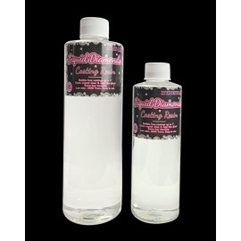 Unbranded Liquid Diamonds Epoxy Resin for casting - 24 oz kit