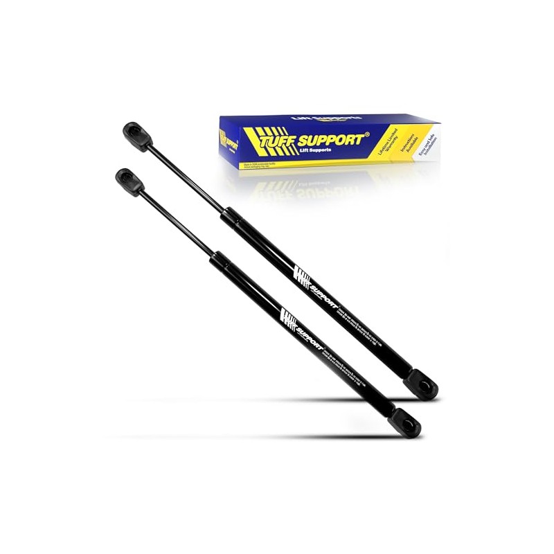 Tuff Support 2 Pieces (Set) Rear Liftgate Lift Supports 2014