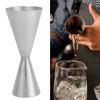 304 Stainless Steel Jigger Dual Japanese All in One Glossy