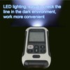 Optical Fiber Power Meter Multifunctional Optical Fiber Power Meter White