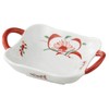 Hama Pottery Hasami Ware 279478 Japanese Kiln Pot with Handle,