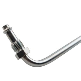 TRQ Power Steering Pressure Line Hose Assembly Compatible with 1997-2003 Ford F-150 2004 F-150 Heritage