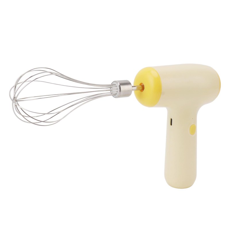 Mini Household Cordless Electric Hand Mixer Mini Household Cordless 5