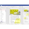 Office 9⁠ Create documents, spreadsheets and presentations with great ease–and