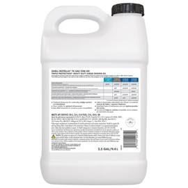 Shell Rotella T4 15W40 Diesel Engine Oil 2.5 Gallon Triple Protection