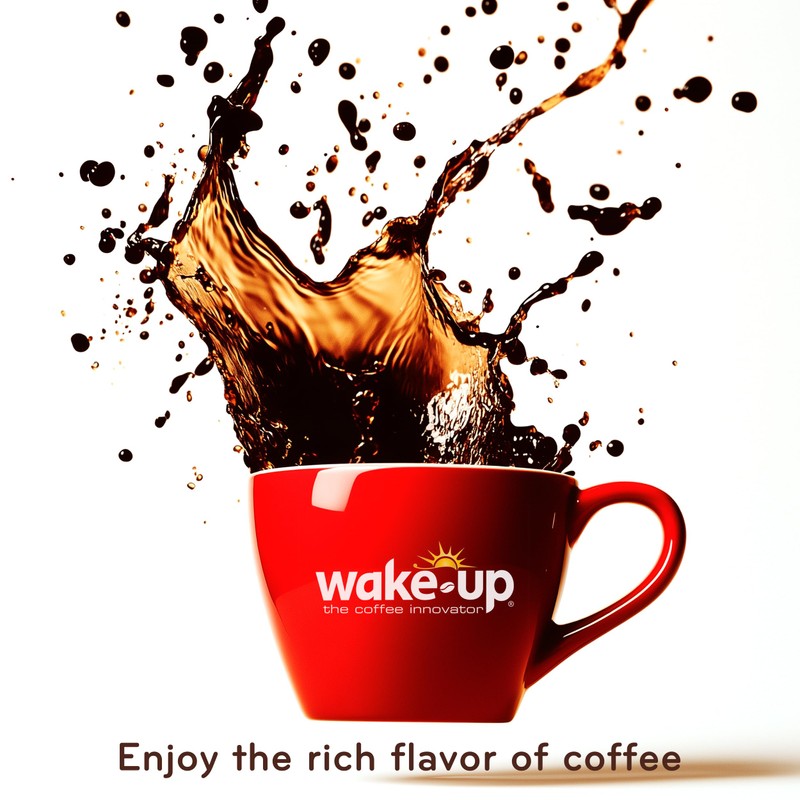 Vinacafe Premium 100 Sticks 3 in 1 Wake-Up Coffee Mix,