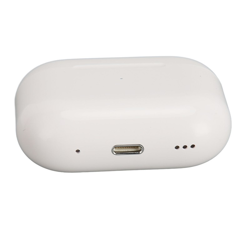 Earbuds Charging Case Supports Wired Wireless Charging Safe Efficient Wireless
