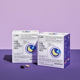 JUNG KWAN JANG [CheongKwanJang Formula] CheongKwanJang Lab Double Sleep & Stress Care 30 tablets (1 month supply)