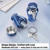 Small Urns for Human Ashes Keepsake 2.85 Inches Mini Urns