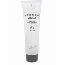 lebel hair makeup aqua gel 140g