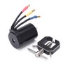 3650 3500KV Brushless Motor Gear Puller Tractor Set Upgrade Waterproof