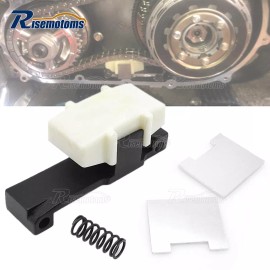 risemotom8 Automatic Primary Chain Tensioner Adjuster For Harley Big Twin Engine 2007-2016