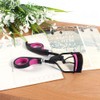 Pestañas Clips, Eyelash Curler for Women, Maquillaje Profesional Pinzas, Rizador