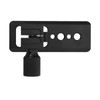 VELEDGE Lens Collar Replacement Foot Aluminum Alloy Tripod Mount Rings