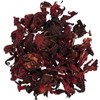 Dried Hibiscus Whole Flowers Premium Rose Mallow 85g - 1,95kg