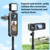 Aluminum Alloy Cage Protective Frame for Twaxl Insta360 X5