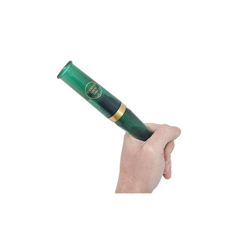 Quaker Boy - Wingmaster Goose Call, Green