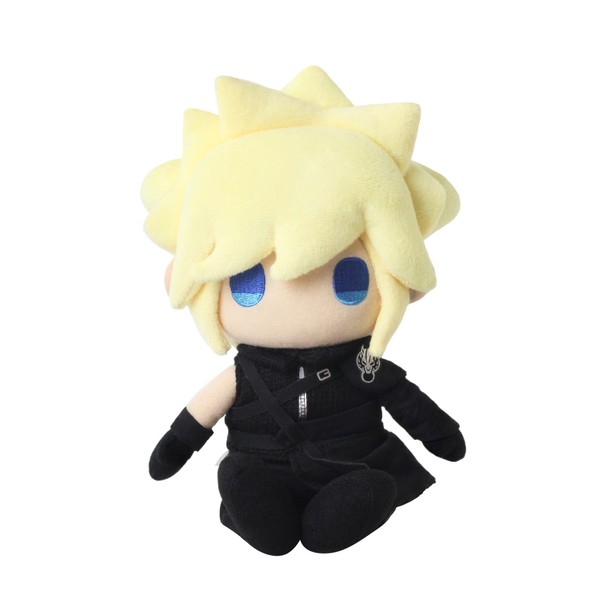 Final Fantasy VII Advent Children Plush Toy Cloud Strife