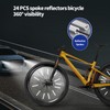 Auto Care Bike Fold Code Lock, 35 Inch Thickened Alloy