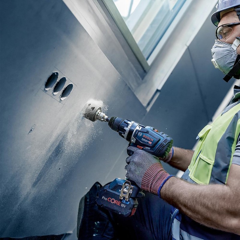 Bosch 1x PRO Multi Material Hole Saw (for Softwood, Drywall,
