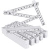 Folding Rule, Pack of 6 Folding Rule, 1 m Made