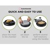FusionBrands ShredMachine-The Quick, Easy to Use Alternative to Bear Claws