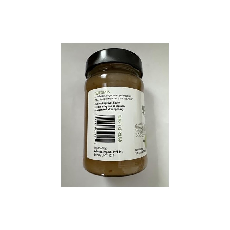Vavel Gooseberry Jam (280g/9.87oz)