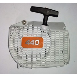 Recoil Starter Assembly for STIHL 044 046 MS440 MS460 Chainsaw Chain Saw Pull Start Replaces # 1128 080 2104