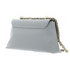 Valentino Women's 89o Arcadia Handbag, Ghiaccio