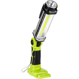 Jhjqzcyg Cordless LED Work Light Spotlight Flashlight for Ryobi 18V Li-ion Battery 2000LM