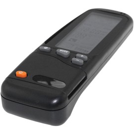 DollaTek Air Conditioning Remote Control Ir Remote Control for Electra/Airwell/Emailair/forr Elco RC-3