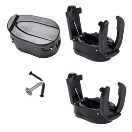 BeoTnp 3PCS Putter Ball Retriever, Golf Ball Retriever for Putter, 3.5 x 1.7 x 1.5cm Golf Ball Picker Upper, Golf Ball Retrievers, Golf Ball Grabber for Golf Ball Training Aids