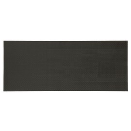 3K Matte Carbon Fiber Laminate Plate Twill Weaved Carbon Fiber Board for DIY Crafts CNC Engraving 100x250x2.0mm / 3.9x9.8x0.08in