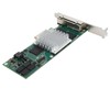 Gigabit Network Card 4 RJ45 Port PCIE X4 10Mbps 100Mbps