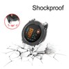 GIOPUEY Case Compatible with Garmin Instinct 3 AMOLED 50 mm,