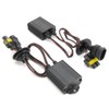 Aharon Decoder for Fog Light Load Resistors for H8/H9/H11/H16 Adapter