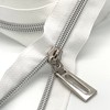 #5 Zipper Pulls (Zipper Pulls 1 Silver)
