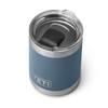 YETI Rambler 10 oz Lowball, Vacuum Insulated, Stainless Steel with