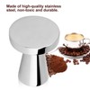 Stainless Steel Coffee Tamper Espresso Tamper Coffee Bean Press