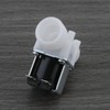 ECSiNG 2Pcs 3/4 BSP Normally Closed Electrical Inlet Solenoid Water