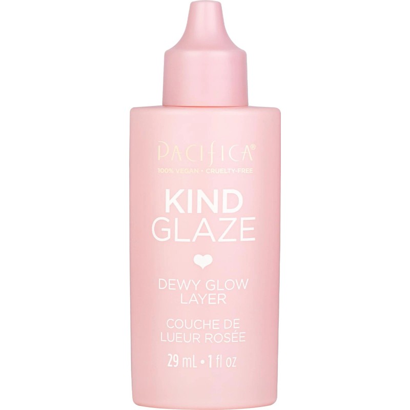 Pacifica Kind Glaze Dewy Glow Layer, Hydrating Primer