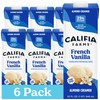 Califia Farms - French Vanilla Almond Milk Coffee Creamer, 32