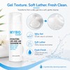 Gel Limpiador Hidratante Para Párpados Y Pestañas, Miel De Manuka