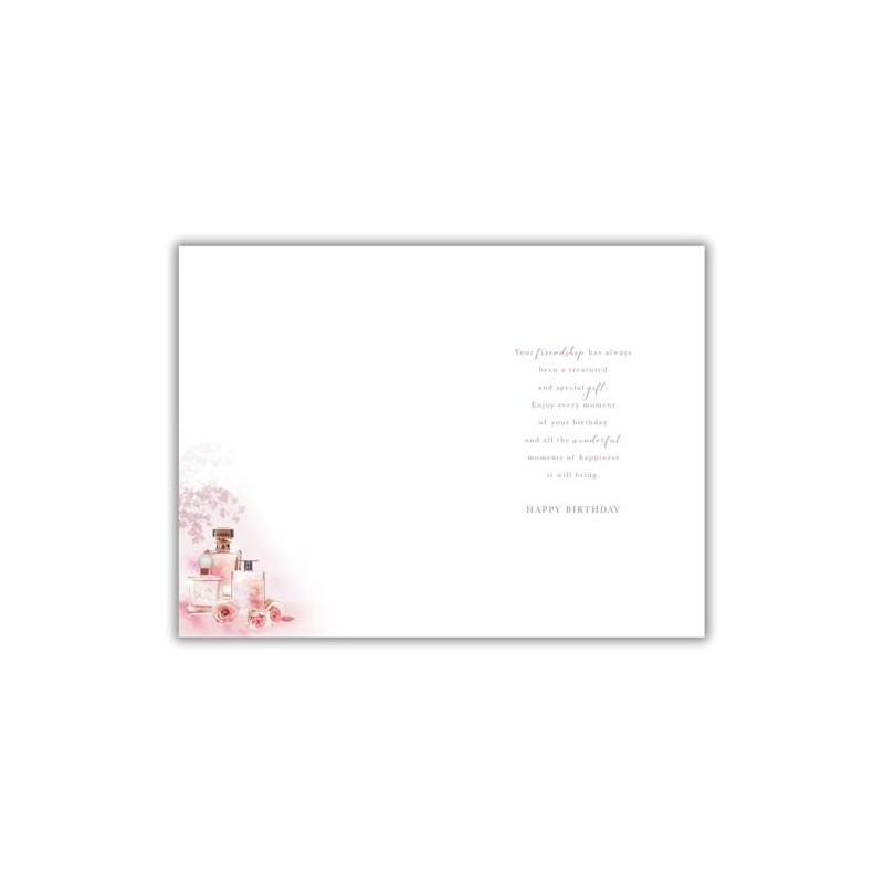 FRIEND Birthday card from the meaningful and heartfelt 'Tenderness' range.