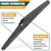 KVQ Windshield Wiper Blades Replacement for Dodge Journey 2009-2015 2016