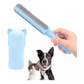 CL Quita Pelusa Gato Kit Vs Kat Cepillo