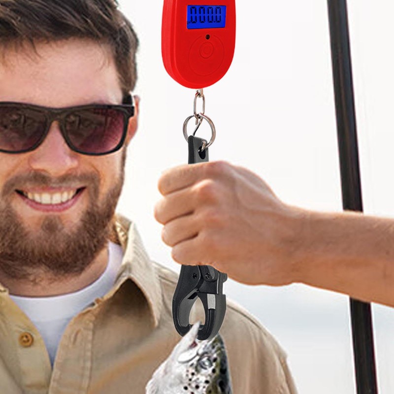 Fish Scale - Small Fishing Scale | Portable Digital Fishing